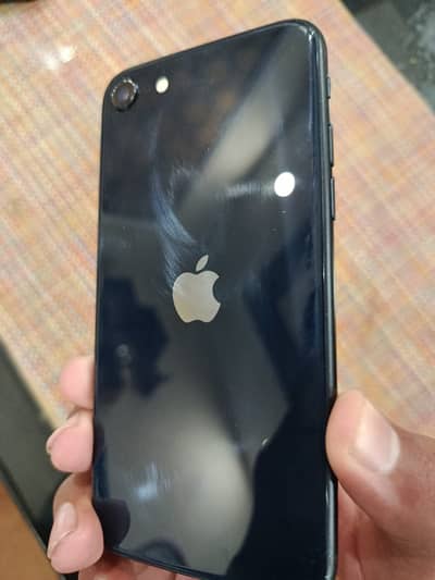 Iphone SE 3rd gen PTA APPROVED Excellent condition