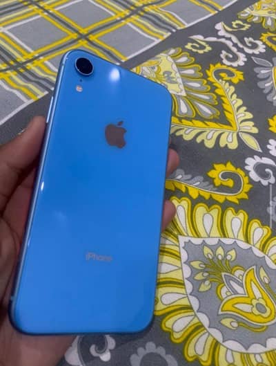 Iphone XR total genuine