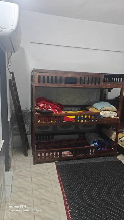 Kids Bunk Bed 3 in 1