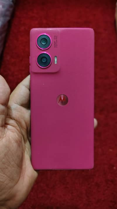 moto edge 50 fusion  5G