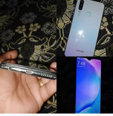 argent sale vivo y17