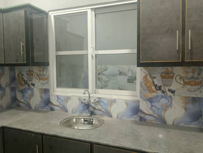 Family flate for rent brand new in Khanna dak Sanam Chowk isb