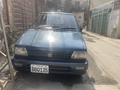 Suzuki mehran Vx