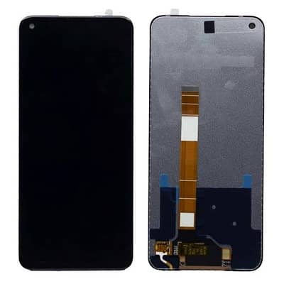 Realme original touch panel