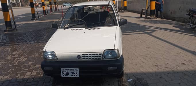 Mehran 2016 Total Genuine A One Condition