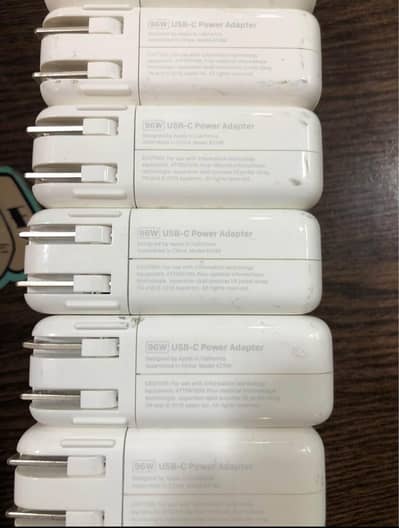 20w 30w 25w 60w 80w 96w c type Apple charger