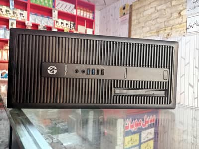 Hp i3 6th Generation