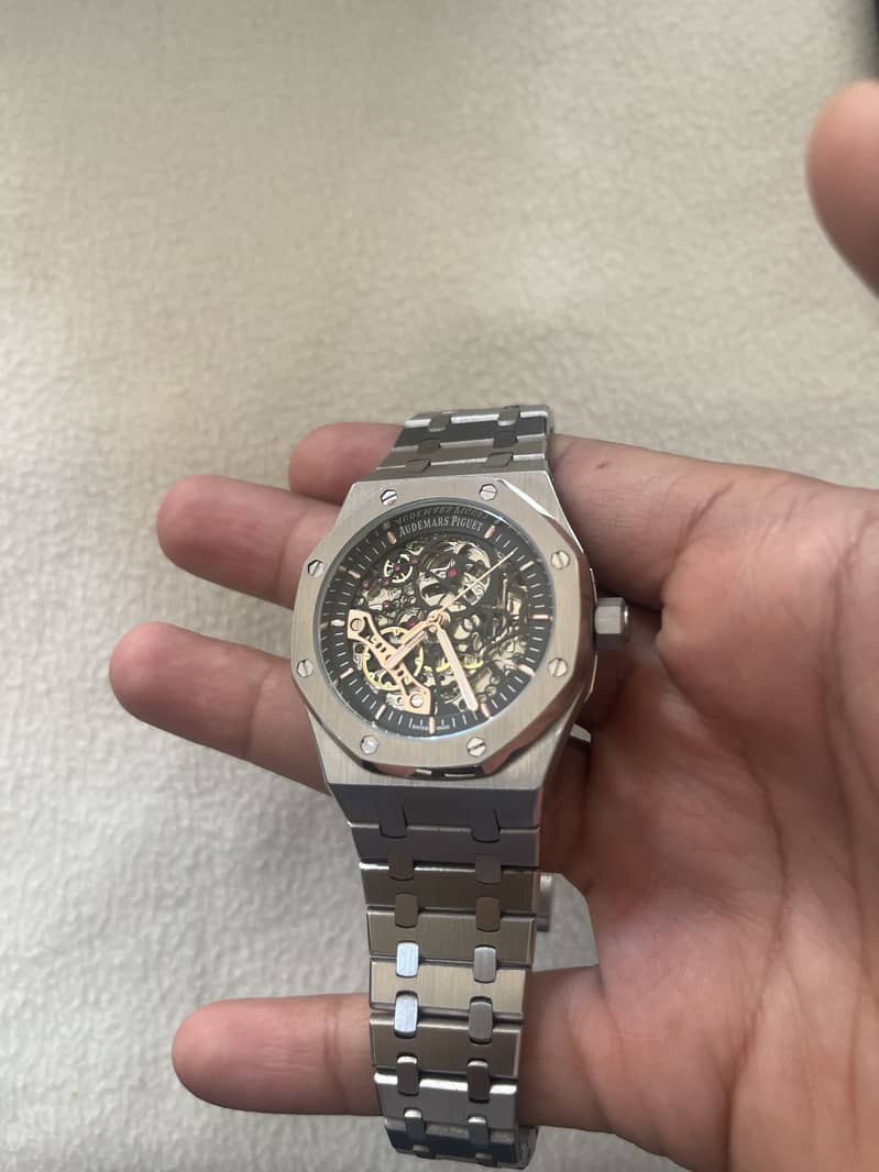 Automatic Watch AP 0