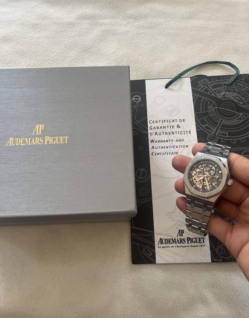 Automatic Watch AP 1