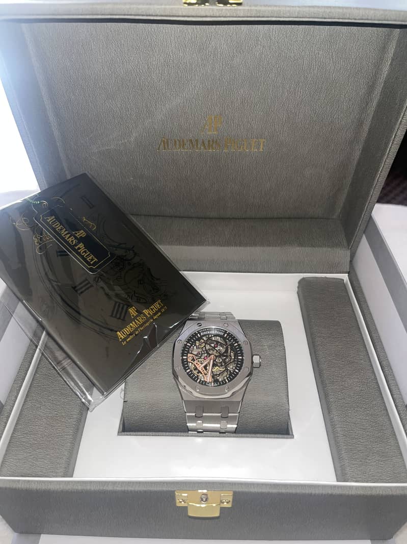 Automatic Watch AP 2