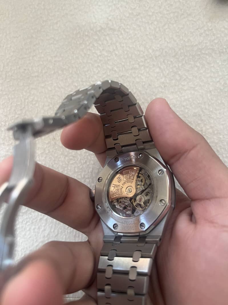 Automatic Watch AP 3