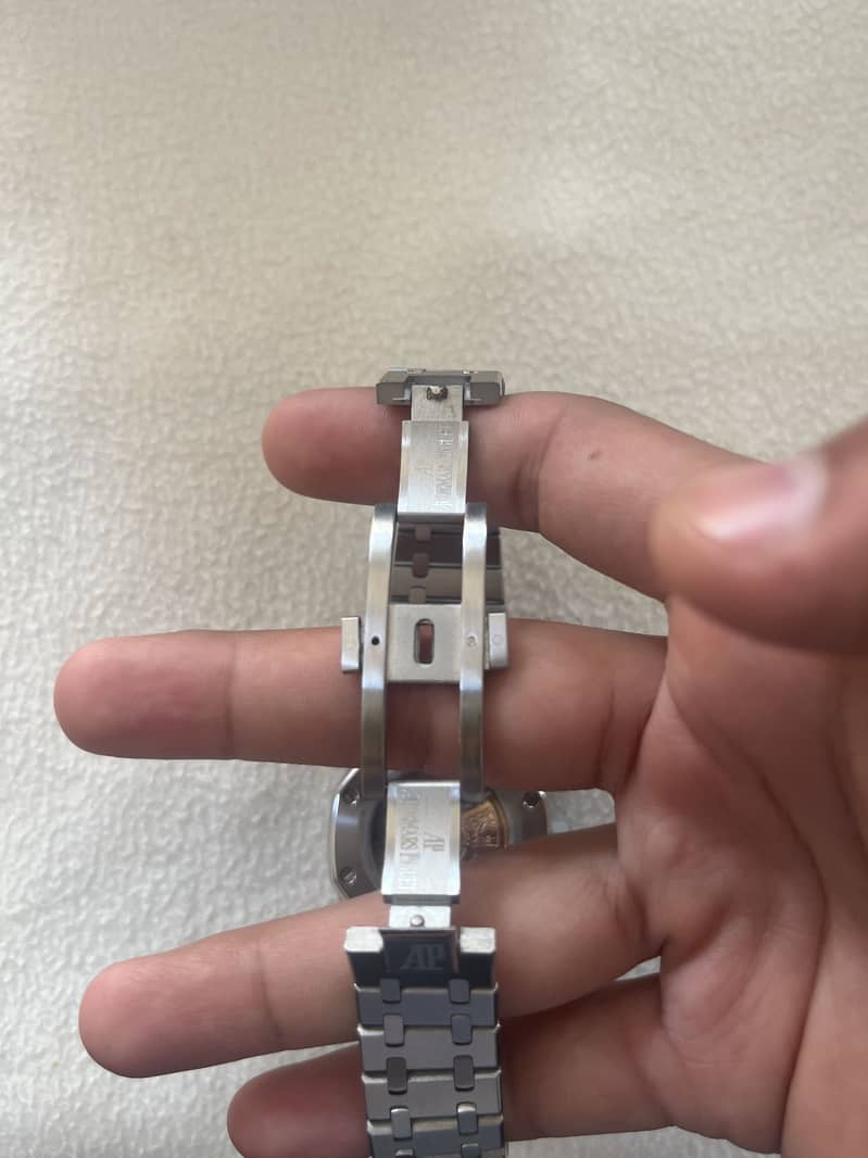 Automatic Watch AP 4