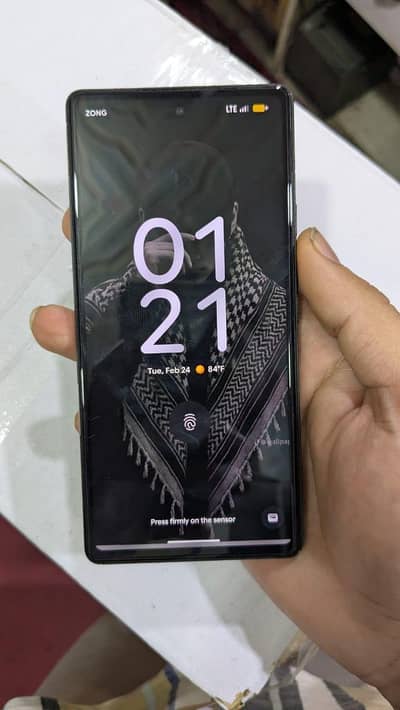 google pixel 6a 10 by 10 03286916581 official pta