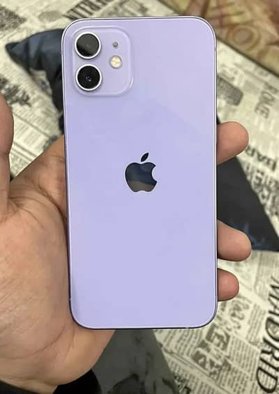 iPhone 12 PTA Approved