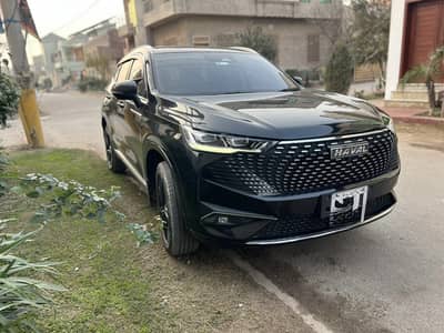 Haval H6 hev