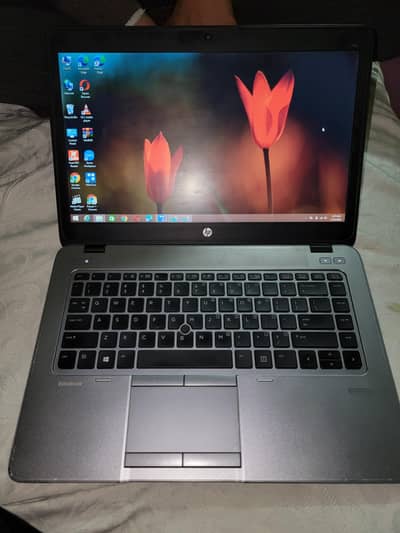 HP EliteBook 840 G2 || AMD i7 Gen || Back Lighting keyboard ||