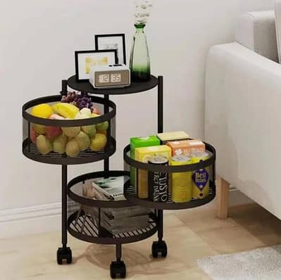 kitchen appliances rack