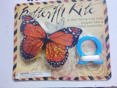 Flying Butterfly by House of Marbles