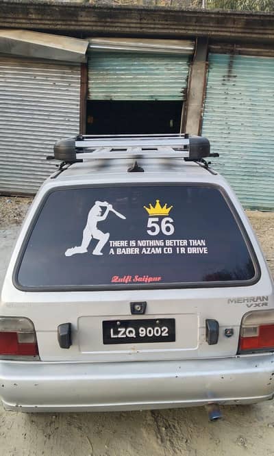 Suzuki mehran 2005 model =03323060290=