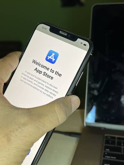 I phone X S max for sale