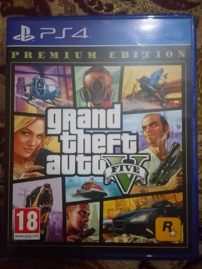 GTA 5 PREMIUM EDITION  JUST OPEN NEW GAME  ONLY SERIOUS BUYERS CONTACT