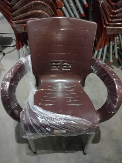 High quality plastic chair and table