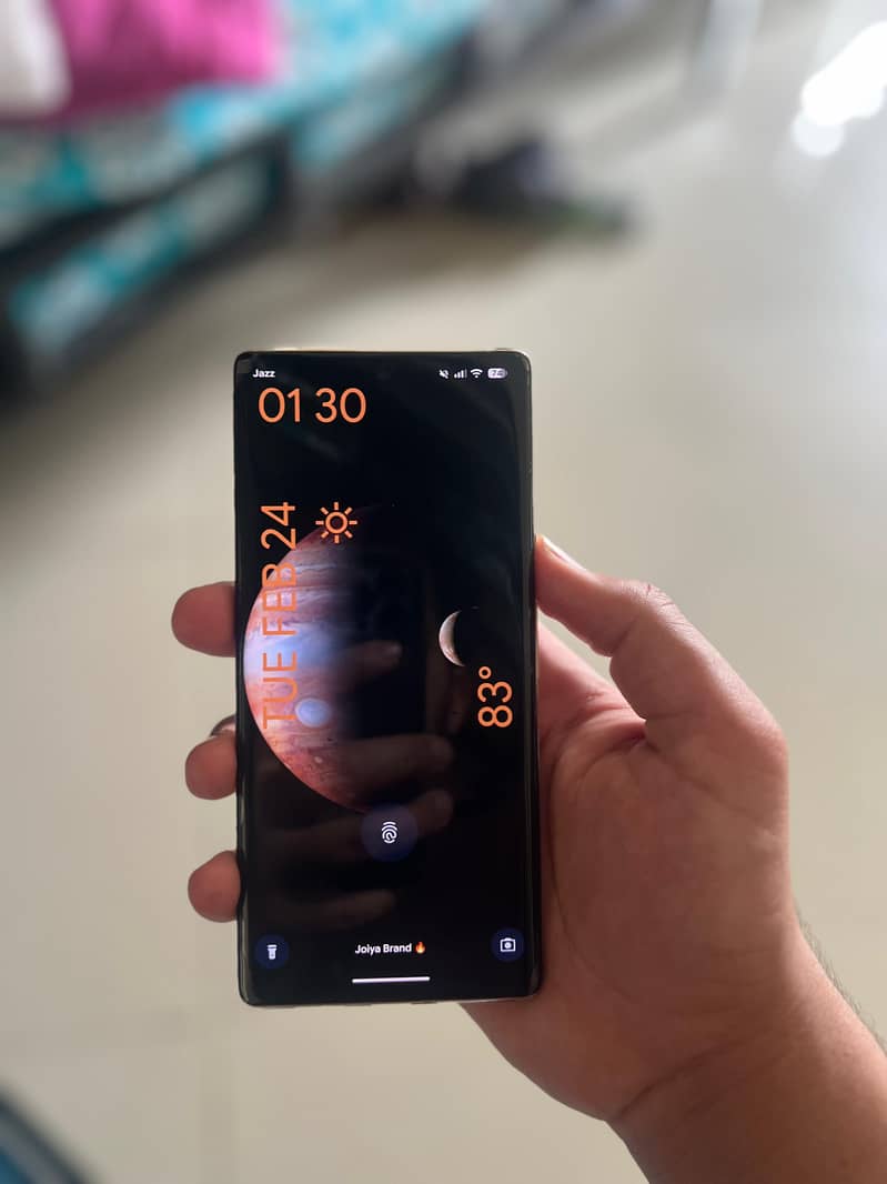 Google pixel 6 pro 1