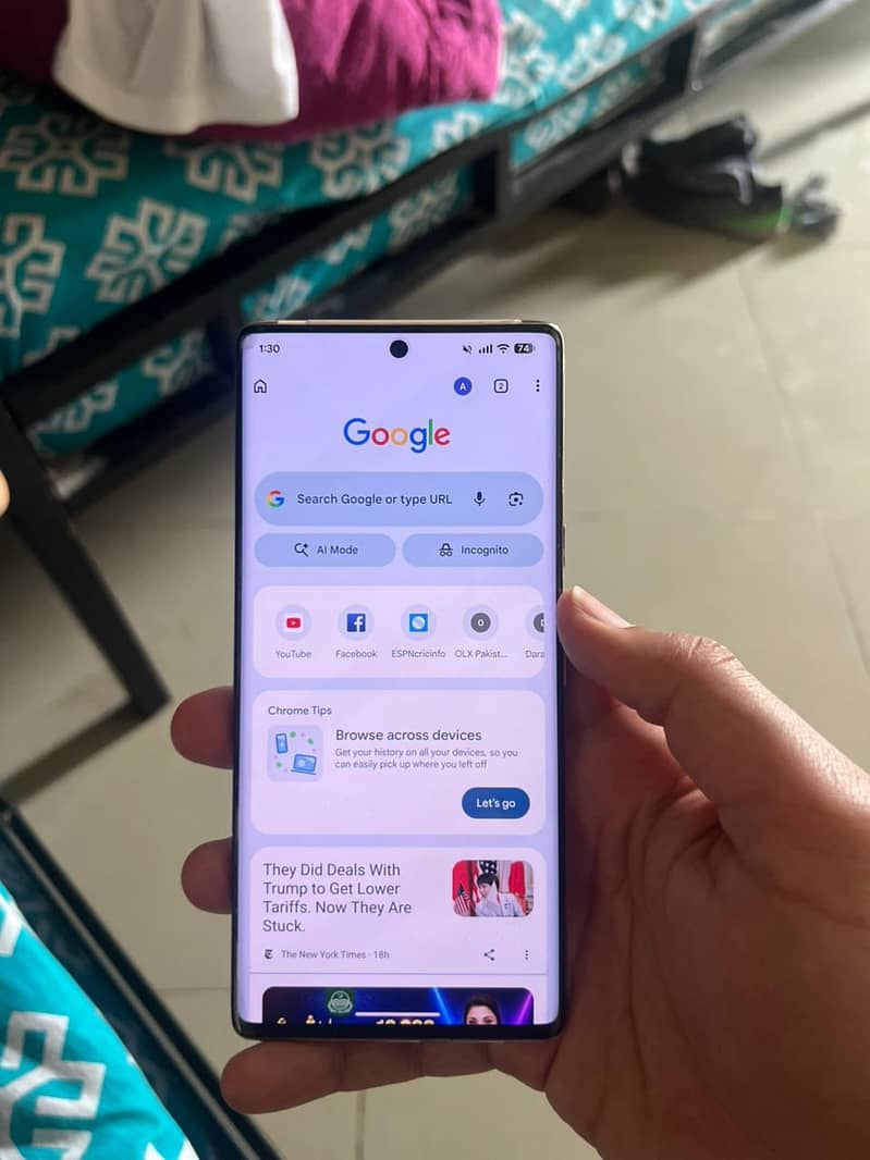 Google pixel 6 pro 6