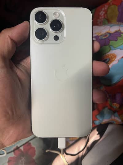 iPhone 15 pro max jv 256