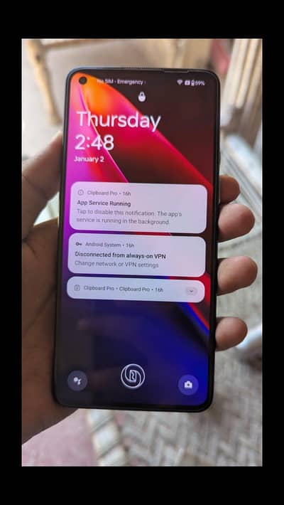 oneplus 9 non pta 12/256 total original