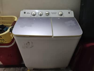 Kenwood 10 Kg Twin Tub Washing Machine