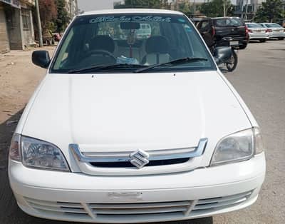 Suzuki Cultus 2014 model VXRI