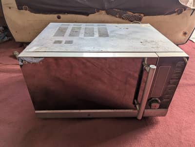 Microwave Model #DW 393