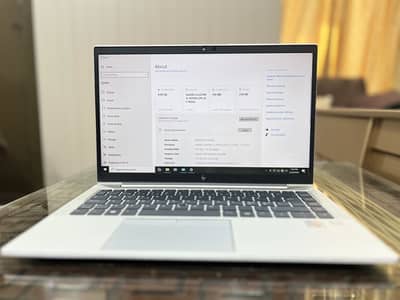 HP EliteBook 840 G7 10th Gen | 8GB RAM | 256GB SSD | 14"