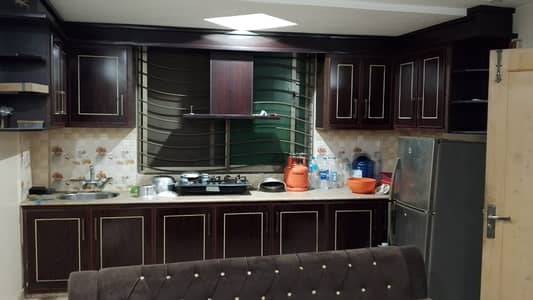 1 BED FURNISHED FLAT FOR RENT