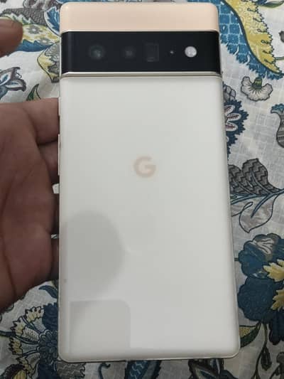 Google Pixel 6 Pro (PTA Approved) – 9/10 Condition