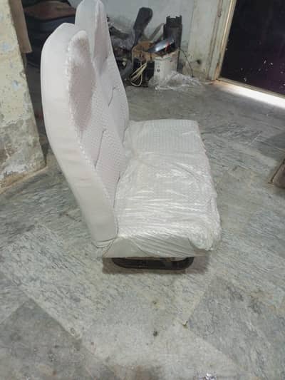 hiace coaster seats available