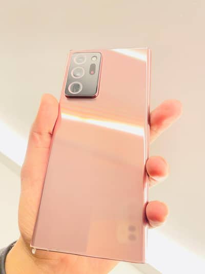 Samsung note 20 ultra 5G