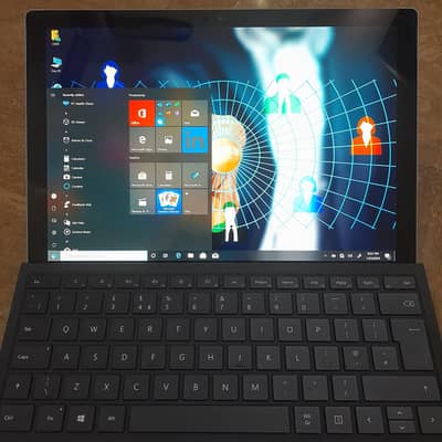 Microsoft Surface pro 4 Corei5 6th Generation