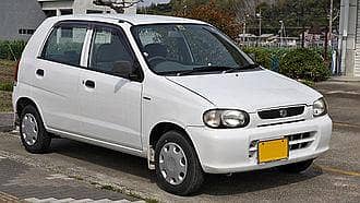 suzuki alto needed . Range 450000