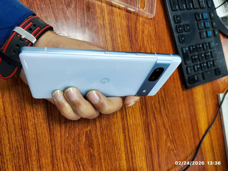 Pixel 7A 3