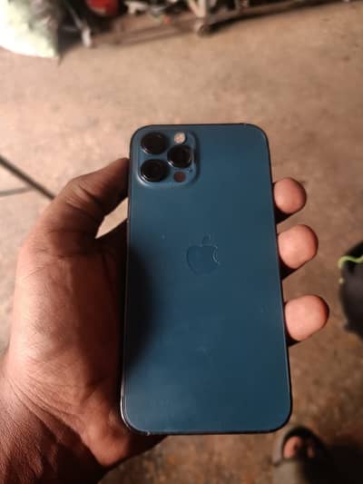 I phone 12 pro factory unlock 128gb