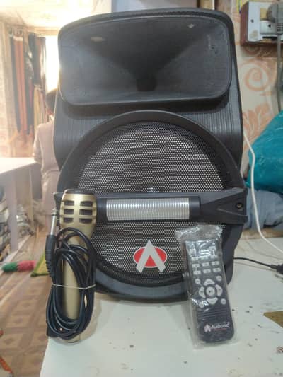 audionic Bluetooth speaker
