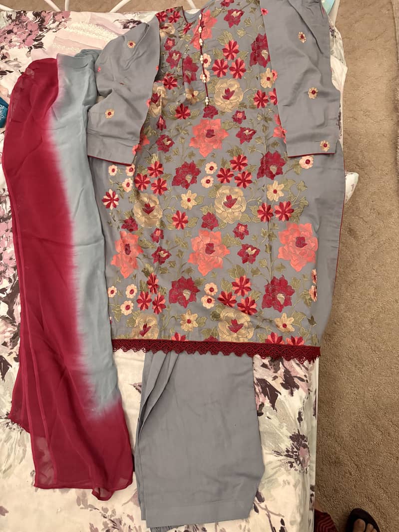 Second hand clothes 1