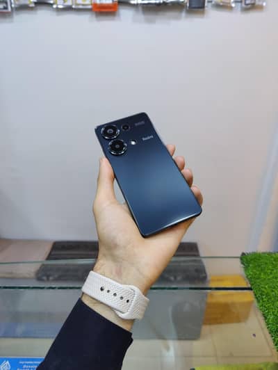 Redmi Note 13 Pro | RAM 12GB STORAGE 512GB | with Charger