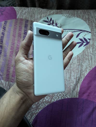 Google Pixel 7a Official Pta approved