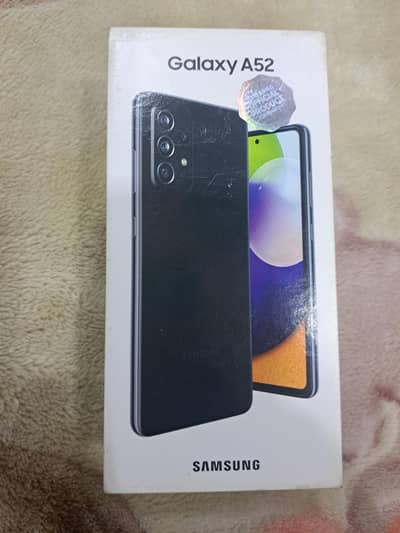 SUMSUNG GALAXY A52 8/128GB
