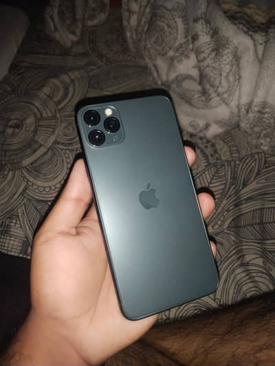 Iphone 11 pro max 256gb
