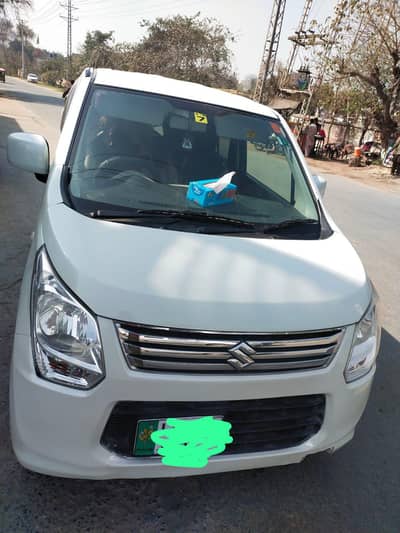 Suzuki Wagon R 2013