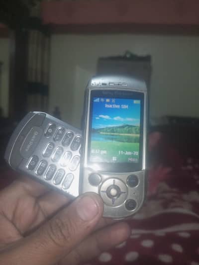 sony Ericsson s700